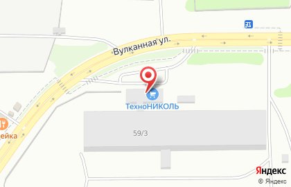 Торгово-производственная компания Мегаполис в Петропавловске-Камчатском на карте