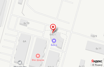 ОАО ЗЕЛЕНОГРАД на карте