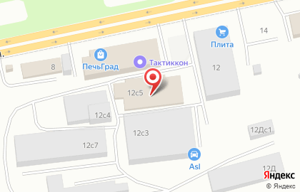 АВТОНОМНОЕ ОТОПЛЕНИЕ на карте