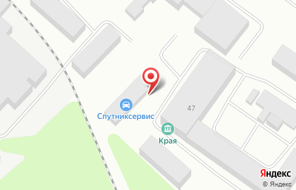 Система мониторинга транспорта АвтоГРАФ на карте