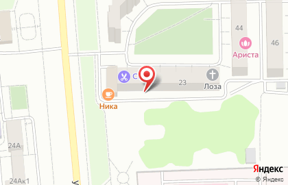 Компания КассЦентр на карте