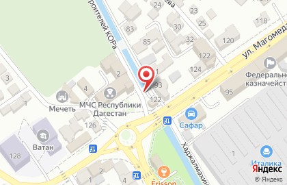 YVES ROCHER FRANCE в Советском районе на карте