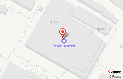 Агентство Маршал на карте