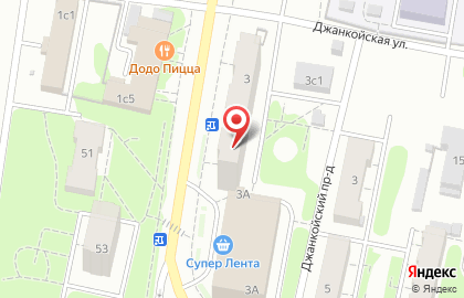 Студия красоты Ежевика на 2-й Мелитопольской улице на карте