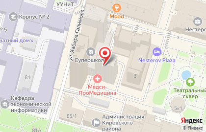SMOLL BROW permanent make-up & brow studio на карте