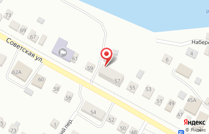 Юридическая Компания по банкротству физических лиц Бизнес-Юрист на карте