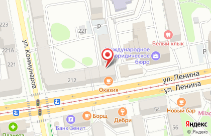 Биржа автоэвакуаторов на карте