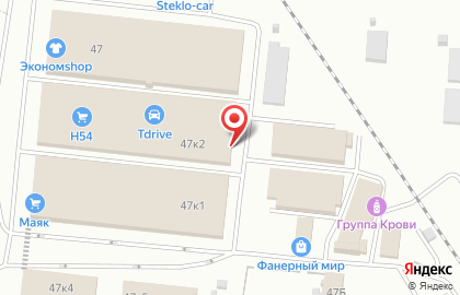 Торгово-производственная компания ПодЪём на площади Сибиряков-Гвардейцев на карте