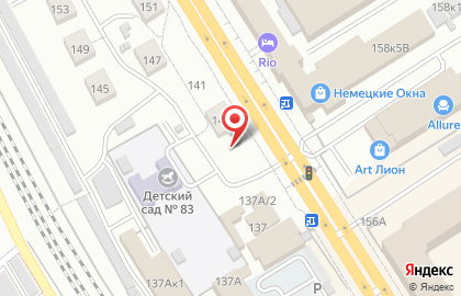 Страховое агентство Автоградъ на проспекте 60-летия Октября на карте