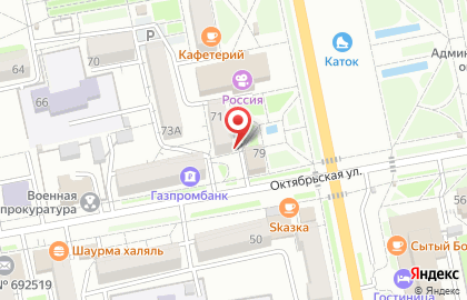 Лабиринт MAze на карте
