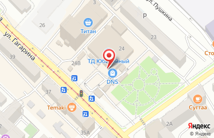 Мегатехника в Улан-Удэ на карте