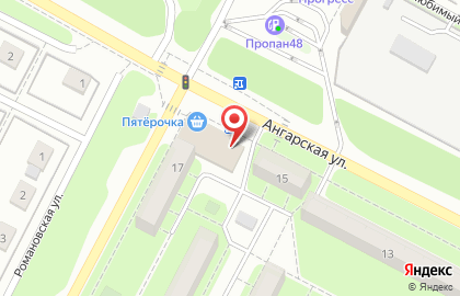 Магазин разливного пива Бархат в Советском районе на карте