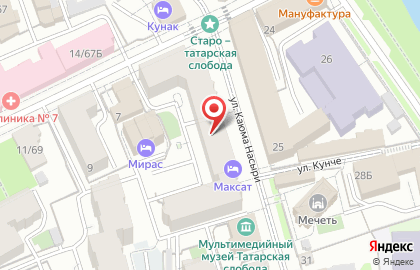 Торговая компания ГРАНО ГРУПП на карте