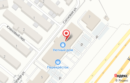 Vincitore на карте
