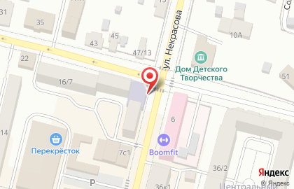 Страховой агент в Москве на карте