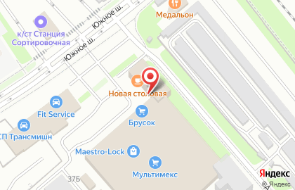 Магазин Дизель Маркет СПБ на карте