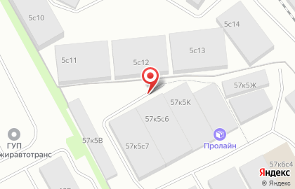 Торговая компания Вудсток на карте