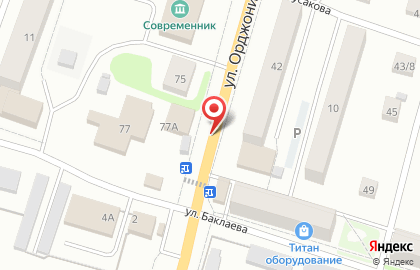 ООО Станкоремонтный Заводд на карте