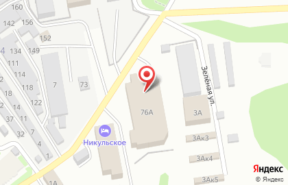 Студия Делец на Дорожной улице на карте