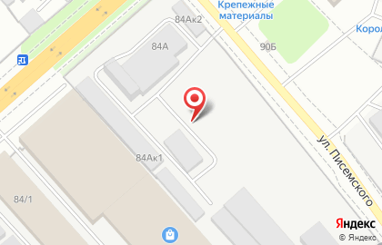 Автомойка Кипяток на улице Богдана Хмельницкого на карте