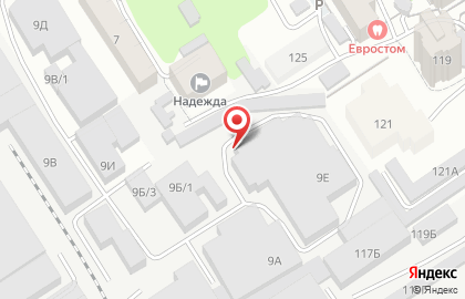 Столовая Шуры-Муры на карте