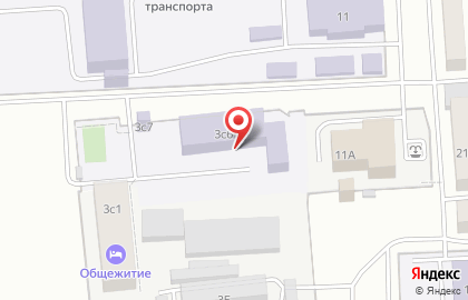 Читинское подразделение Забайкальского учебного центра профессиональных квалификаций на карте
