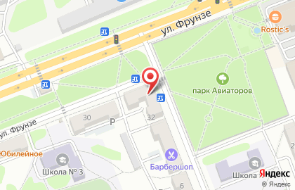 Почта России во Владивостоке на карте