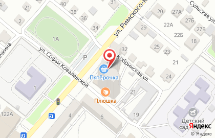 Строящиеся объекты Пневмострой в Дзержинском районе на карте