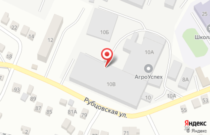 Торгово-производственная компания Иннтехгрупп на карте