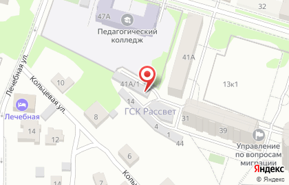 Детейлинг-студия Авто-друг на карте