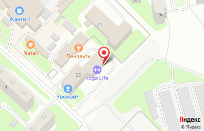 Торгово-монтажная компания Техноклимат на улице Маршала Голованова на карте