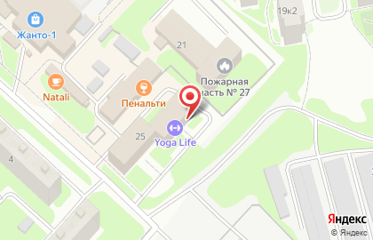 Компания PT Electronics на карте