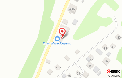 Автосервис в Москве на карте
