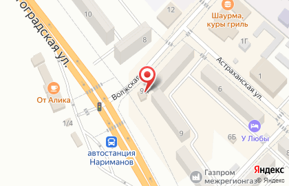 Салон Кукла на карте