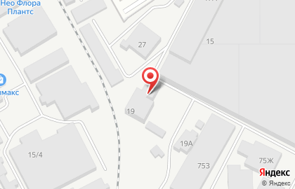 Клининговая компания в Воронеже на карте