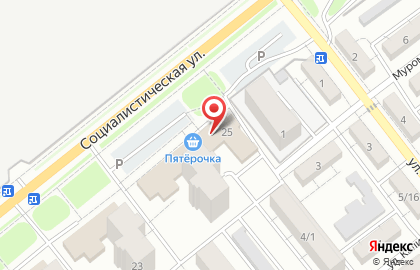 Банкомат СберБанк во Владимире на карте
