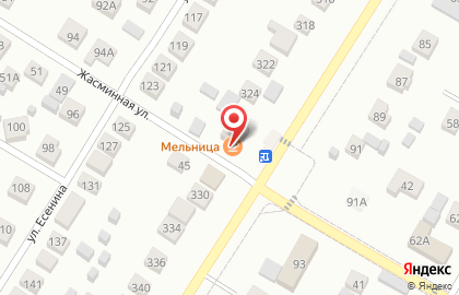 Магазин Запад в Индустриальном районе на карте