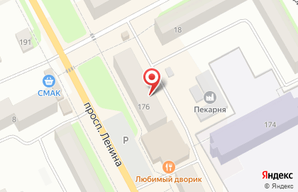 Триколор на карте