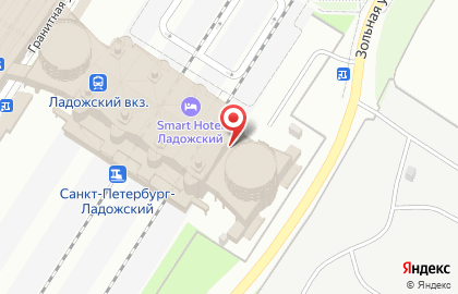Банкомат СберБанк в Санкт-Петербурге на карте