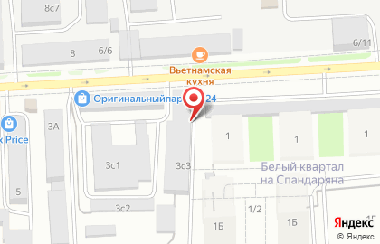 Мастерская мебели Лиора на карте
