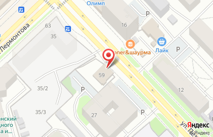 Магазин разливных напитков Славная лавка на карте