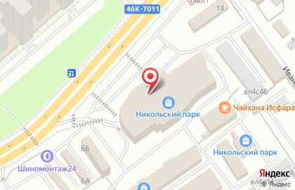 Мебельный салон Romeo на карте