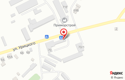 Старая сауна на карте