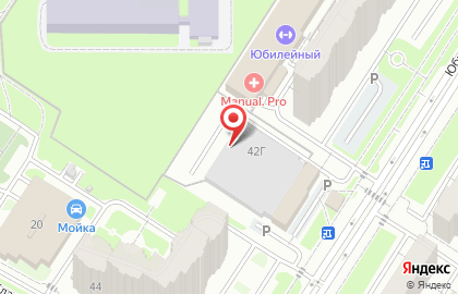 Автосервис в Москве на карте
