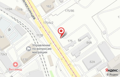Компания Табак-наше дело на карте