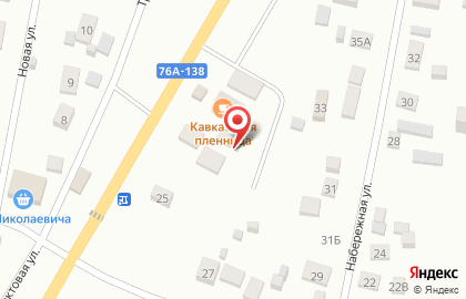 Близнецы на карте