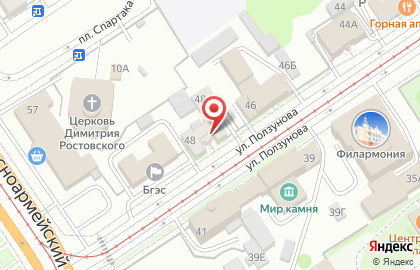 Многопрофильная компания Адонай на карте