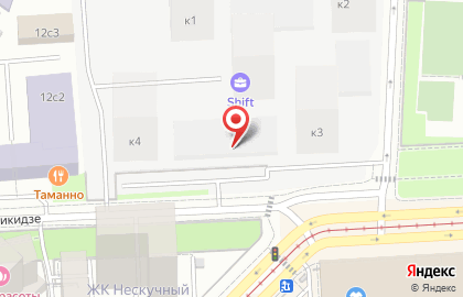 Компания ВИК на карте