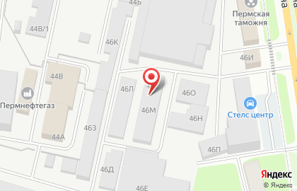 Производственная компания, ИП Рачев Н.В. на карте