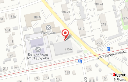 Типография Гарт на карте